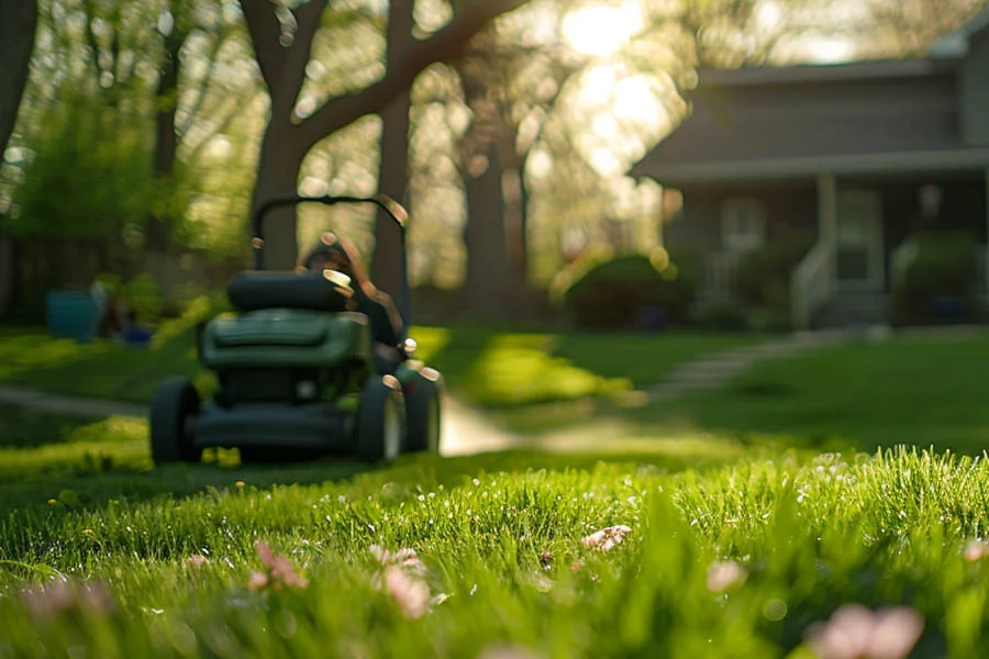 what is the best cordless lawn mower