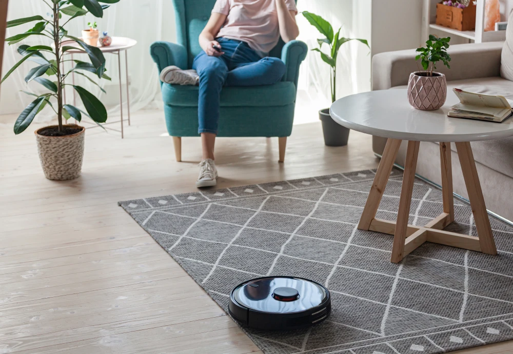 eco vacuum cleaner robot